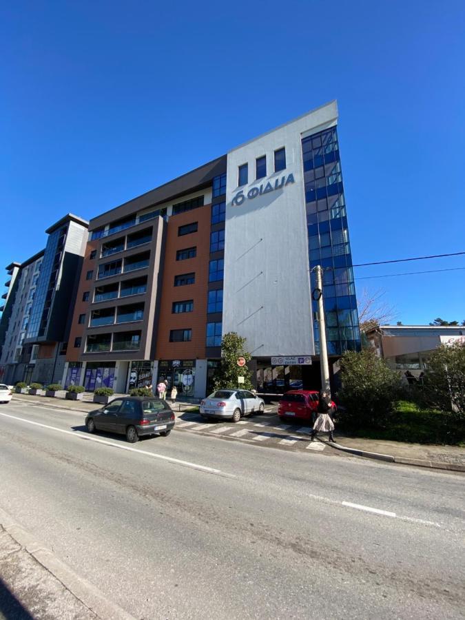 Apartment Sofia, City Centar Podgorica Exterior foto